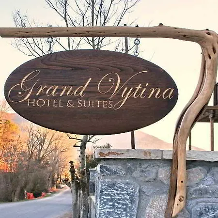 Grand Hotel Vytina