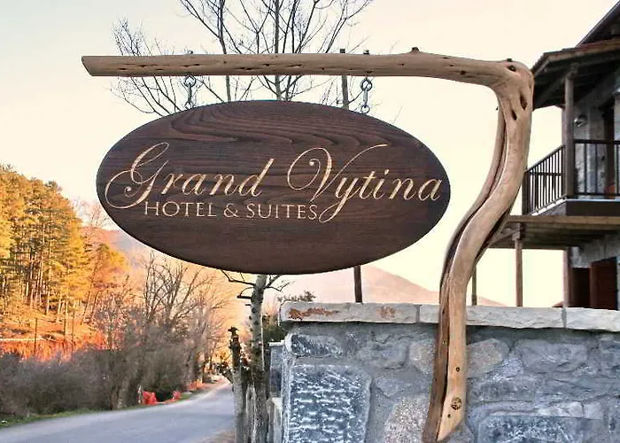 Grand Hotel Vitina